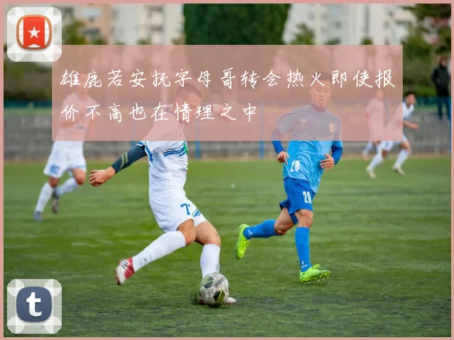 雄鹿若安抚字母哥转会热火即使报价不高也在情理之中