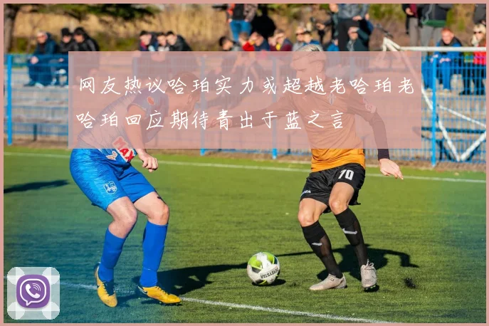 网友热议哈珀实力或超越老哈珀老哈珀回应期待青出于蓝之言