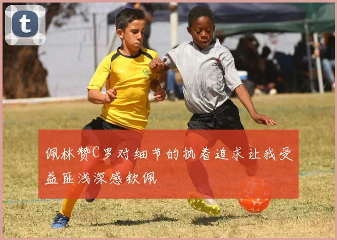 佩林赞C罗对细节的执着追求让我受益匪浅深感钦佩