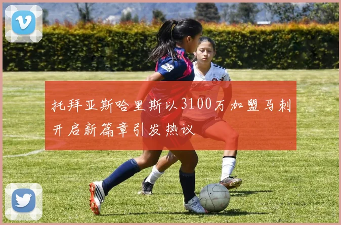 托拜亚斯哈里斯以3100万加盟马刺开启新篇章引发热议
